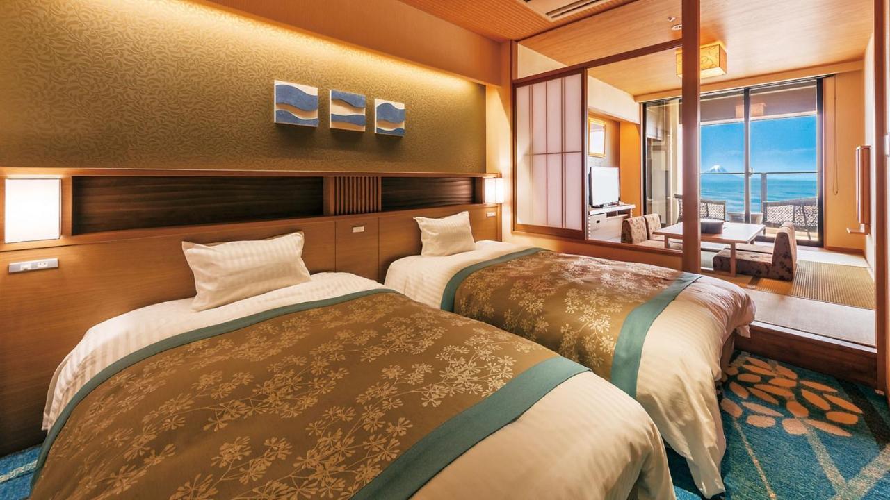 קיסראזו Ryugujo Spa Hotel Mikazuki Fujimitei מראה חיצוני תמונה