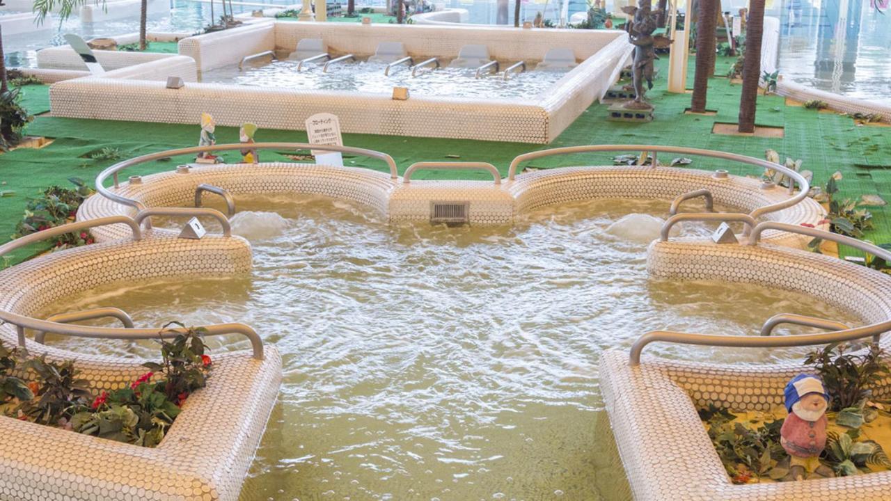 קיסראזו Ryugujo Spa Hotel Mikazuki Fujimitei מראה חיצוני תמונה