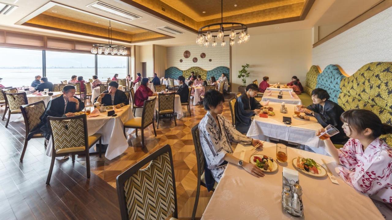 קיסראזו Ryugujo Spa Hotel Mikazuki Fujimitei מראה חיצוני תמונה