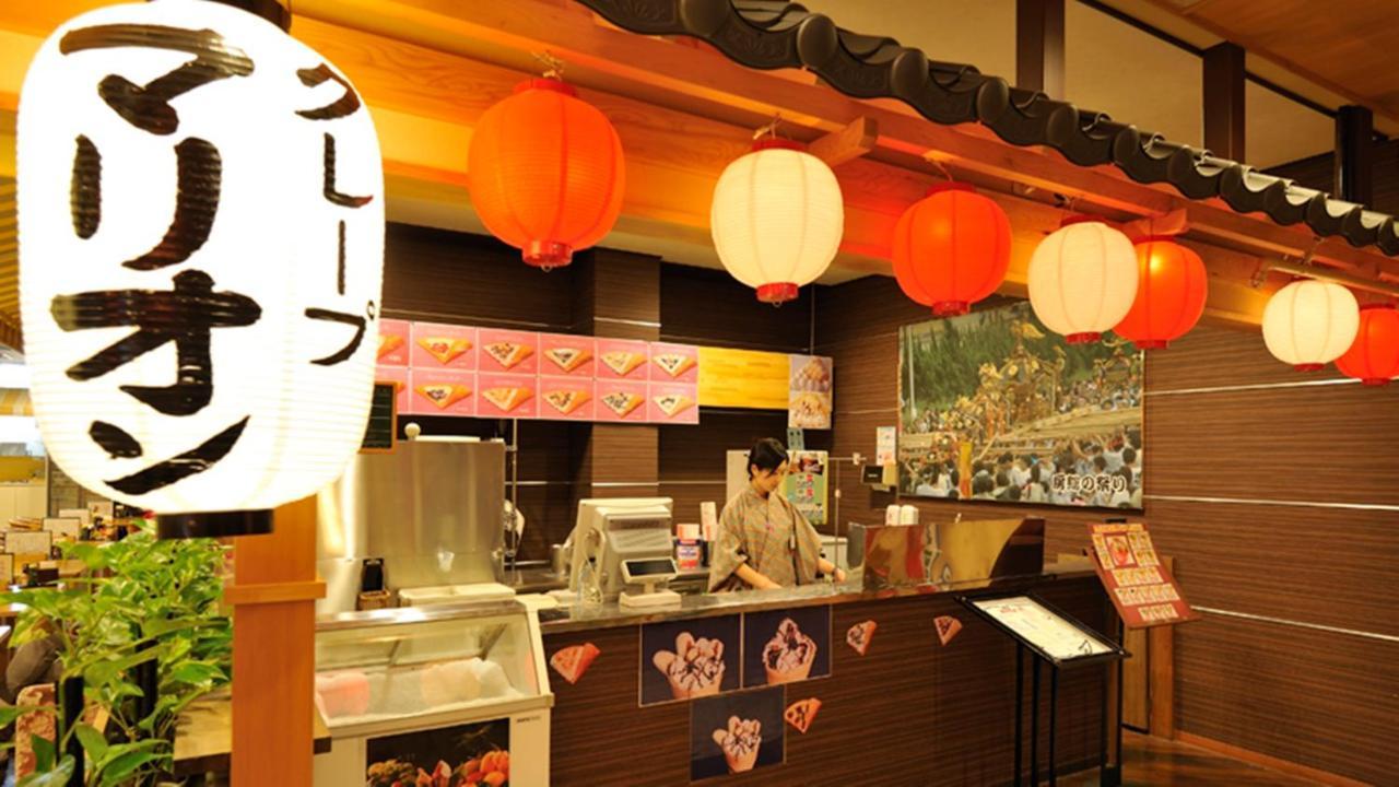 קיסראזו Ryugujo Spa Hotel Mikazuki Fujimitei מראה חיצוני תמונה