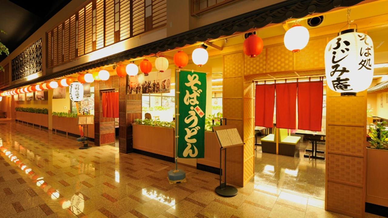 קיסראזו Ryugujo Spa Hotel Mikazuki Fujimitei מראה חיצוני תמונה