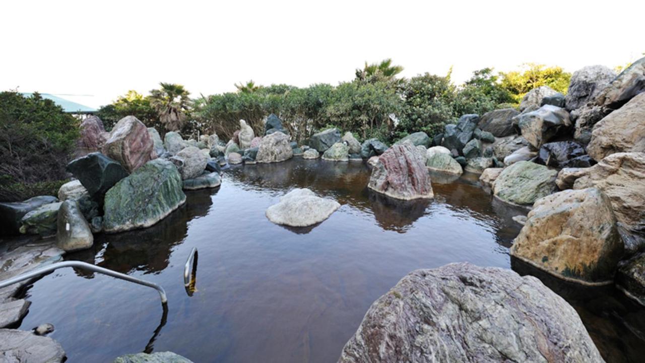 קיסראזו Ryugujo Spa Hotel Mikazuki Fujimitei מראה חיצוני תמונה