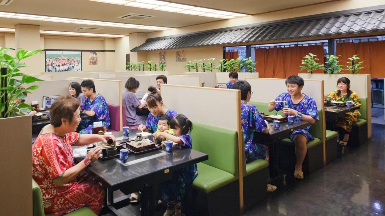 קיסראזו Ryugujo Spa Hotel Mikazuki Fujimitei מראה חיצוני תמונה
