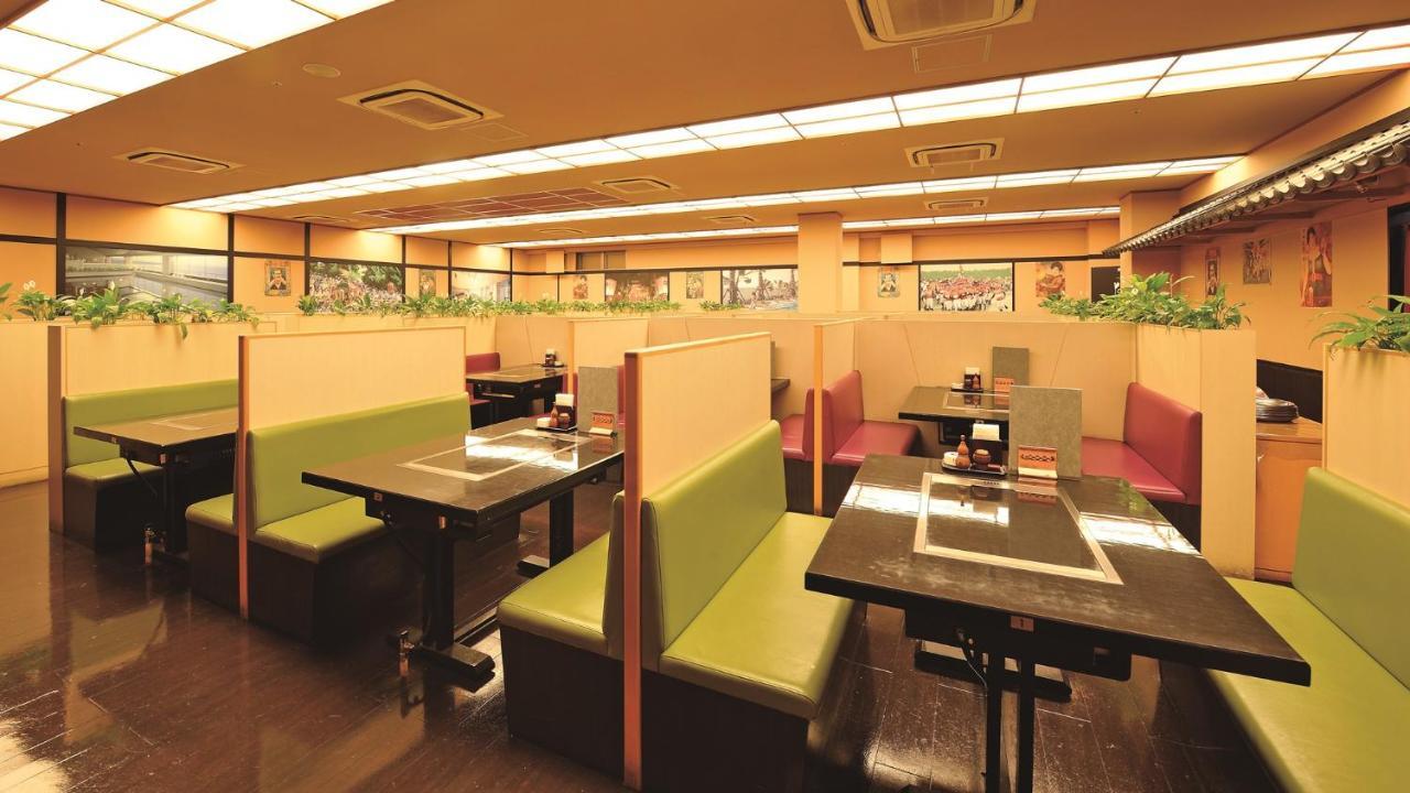 קיסראזו Ryugujo Spa Hotel Mikazuki Fujimitei מראה חיצוני תמונה