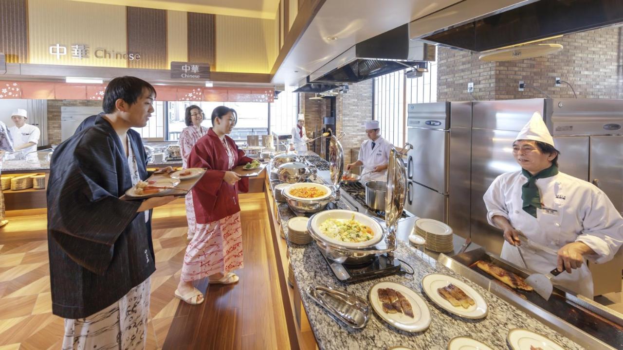קיסראזו Ryugujo Spa Hotel Mikazuki Fujimitei מראה חיצוני תמונה