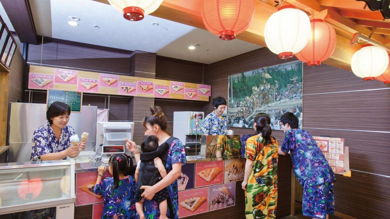 קיסראזו Ryugujo Spa Hotel Mikazuki Fujimitei מראה חיצוני תמונה