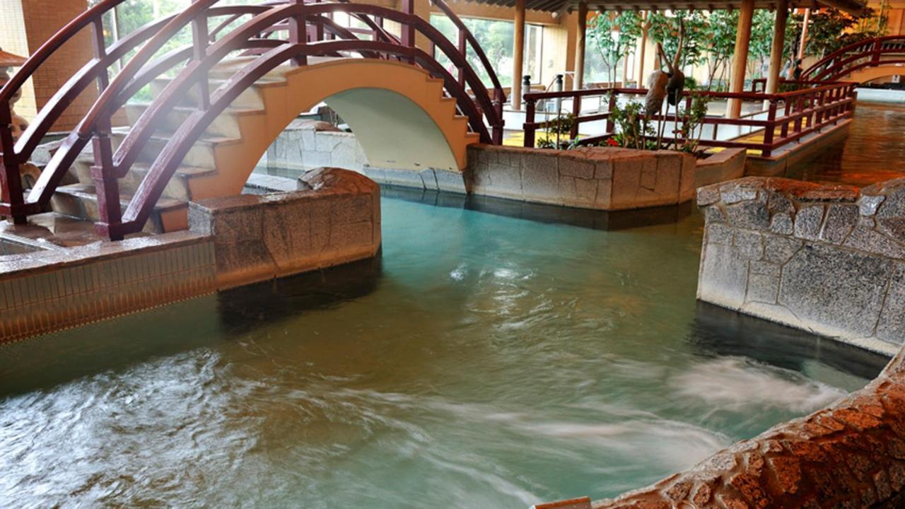קיסראזו Ryugujo Spa Hotel Mikazuki Fujimitei מראה חיצוני תמונה