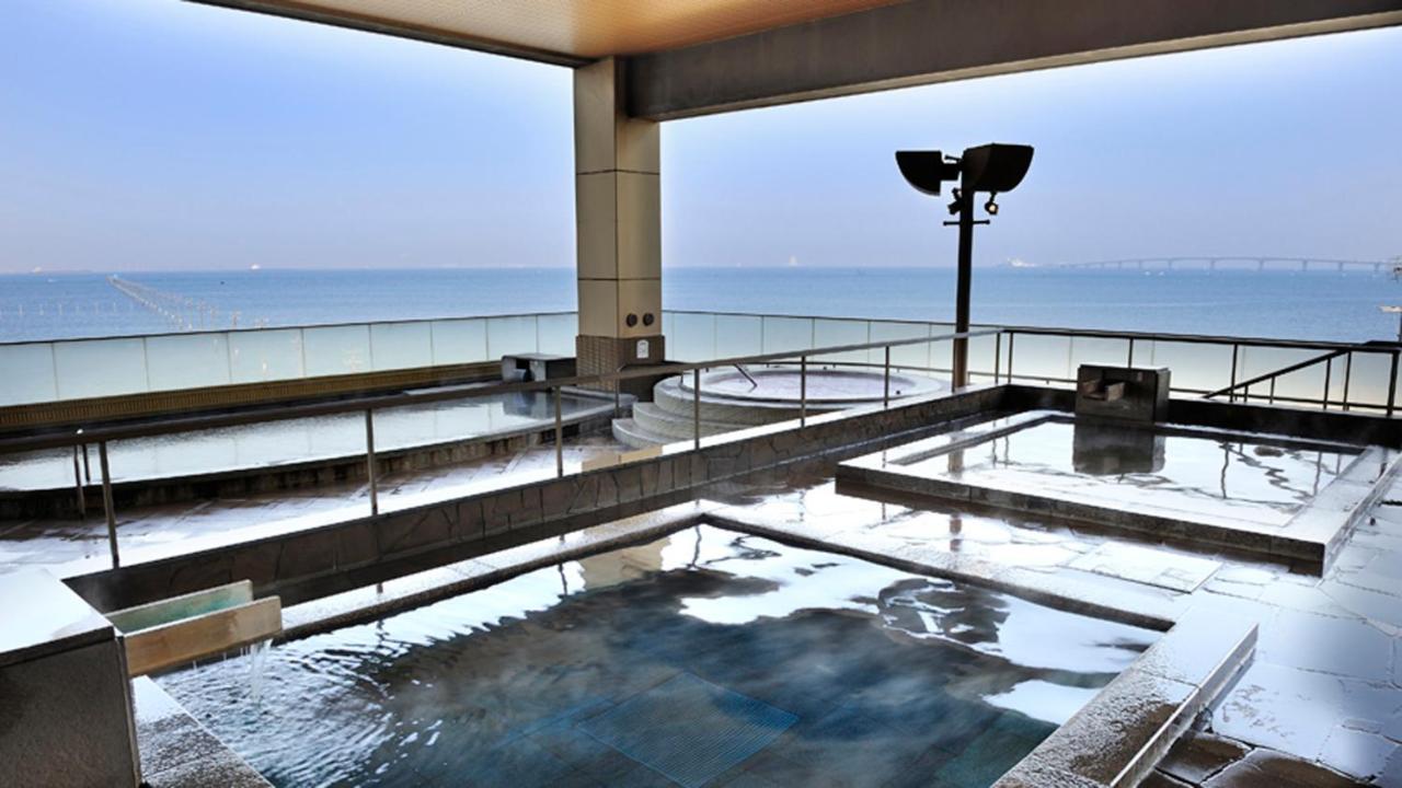 קיסראזו Ryugujo Spa Hotel Mikazuki Fujimitei מראה חיצוני תמונה