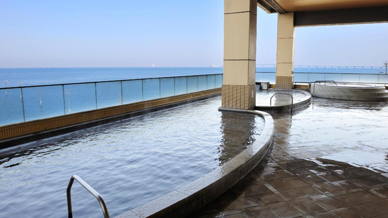 קיסראזו Ryugujo Spa Hotel Mikazuki Fujimitei מראה חיצוני תמונה