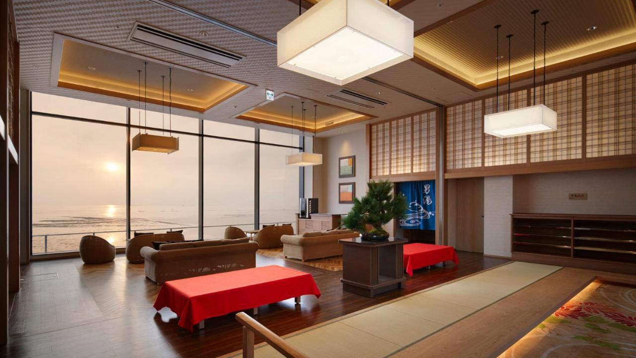 קיסראזו Ryugujo Spa Hotel Mikazuki Fujimitei מראה חיצוני תמונה