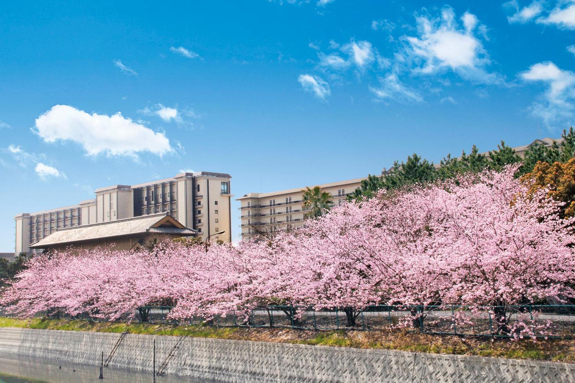 קיסראזו Ryugujo Spa Hotel Mikazuki Fujimitei מראה חיצוני תמונה