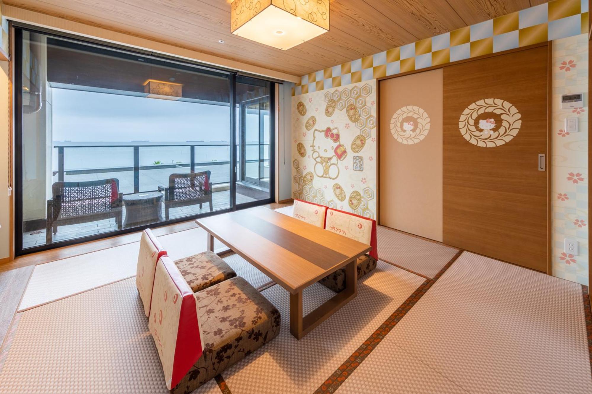 קיסראזו Ryugujo Spa Hotel Mikazuki Fujimitei מראה חיצוני תמונה