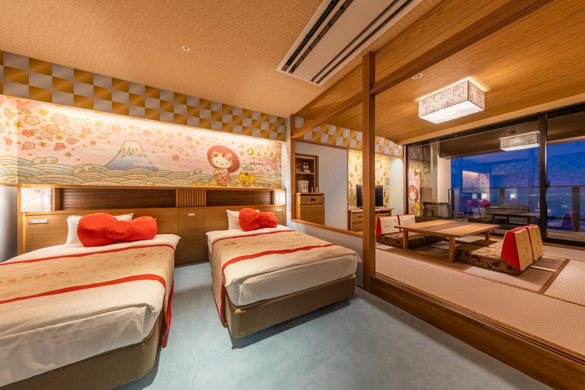 קיסראזו Ryugujo Spa Hotel Mikazuki Fujimitei מראה חיצוני תמונה