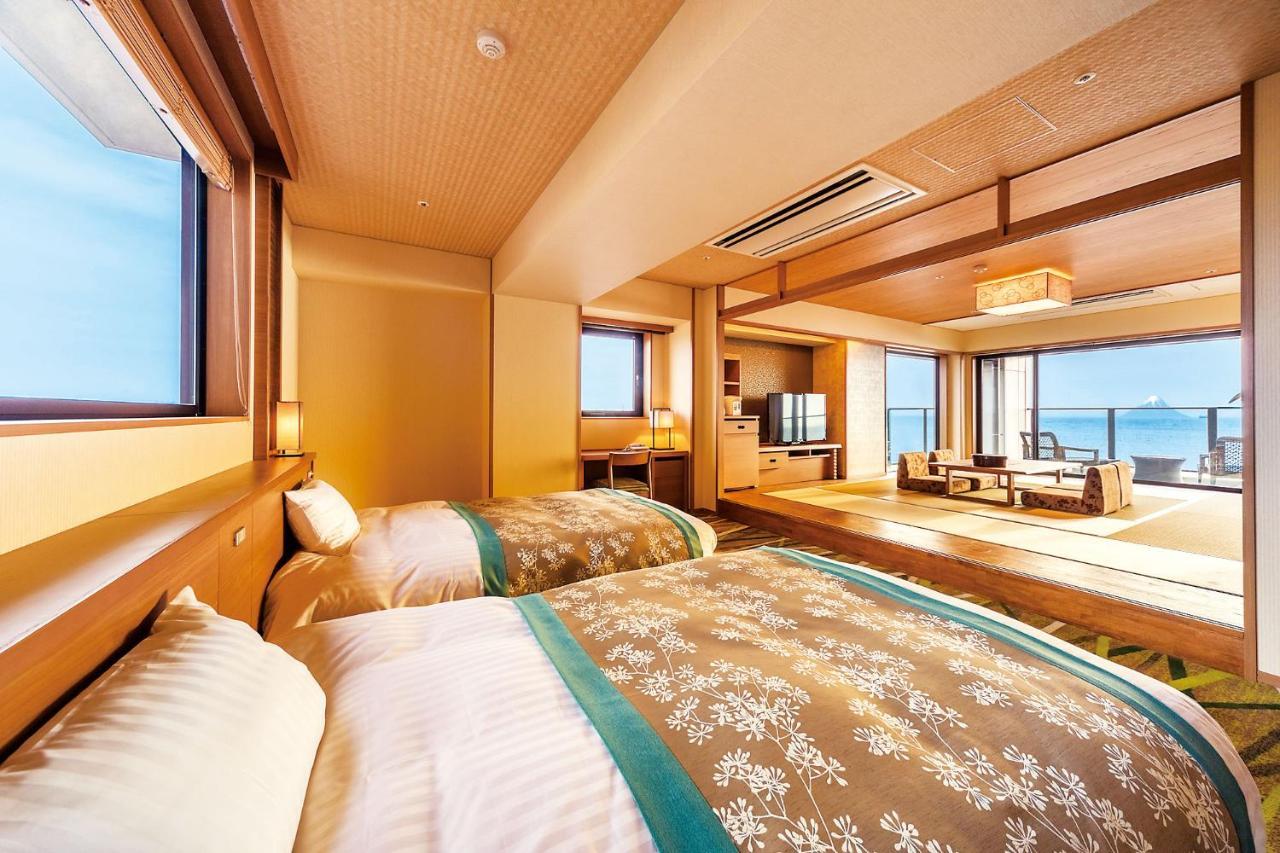 קיסראזו Ryugujo Spa Hotel Mikazuki Fujimitei מראה חיצוני תמונה
